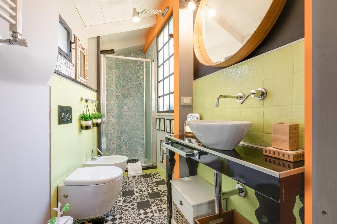 Rome As You Feel - Torre Design Apartment 外观 照片