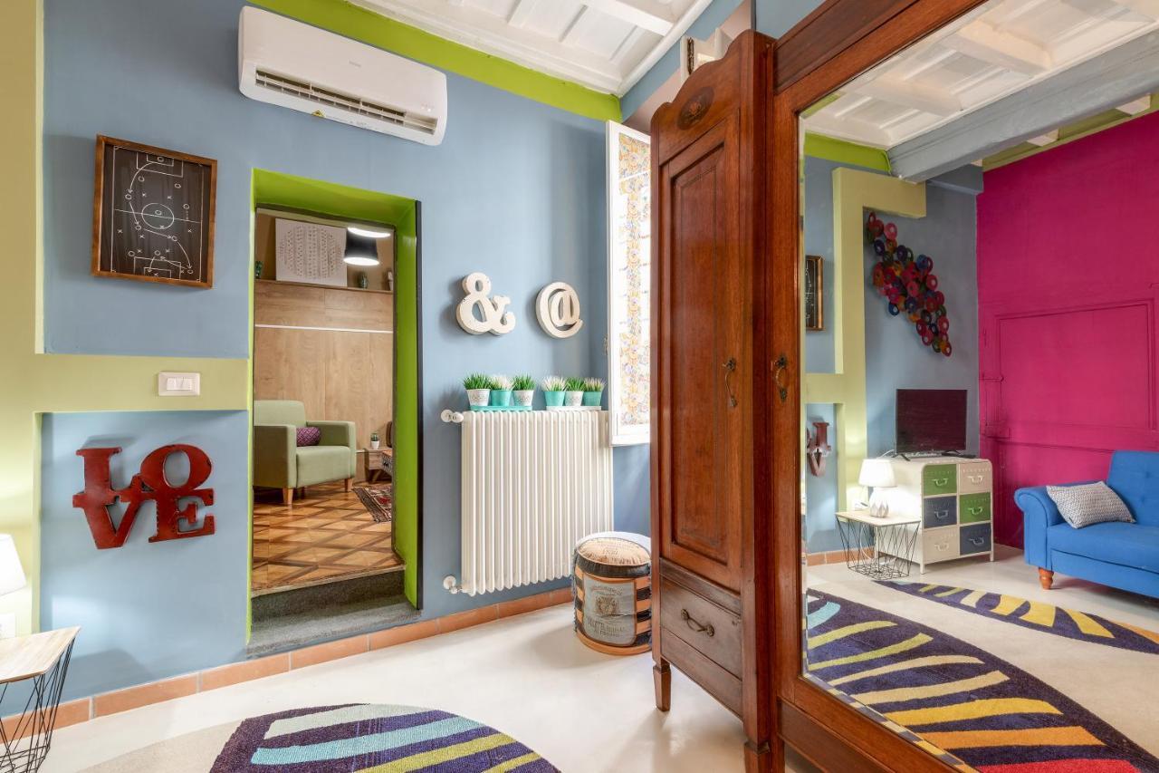 Rome As You Feel - Torre Design Apartment 外观 照片