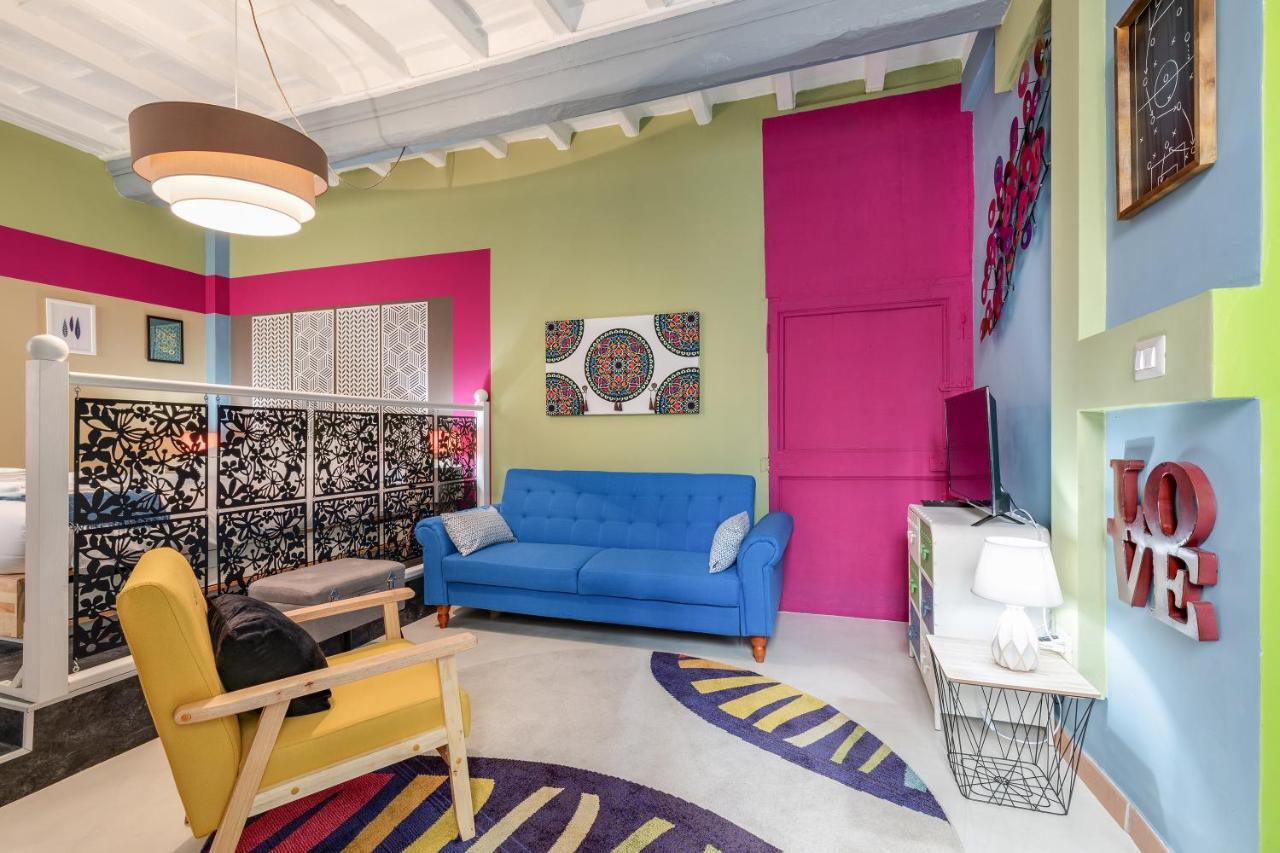 Rome As You Feel - Torre Design Apartment 外观 照片