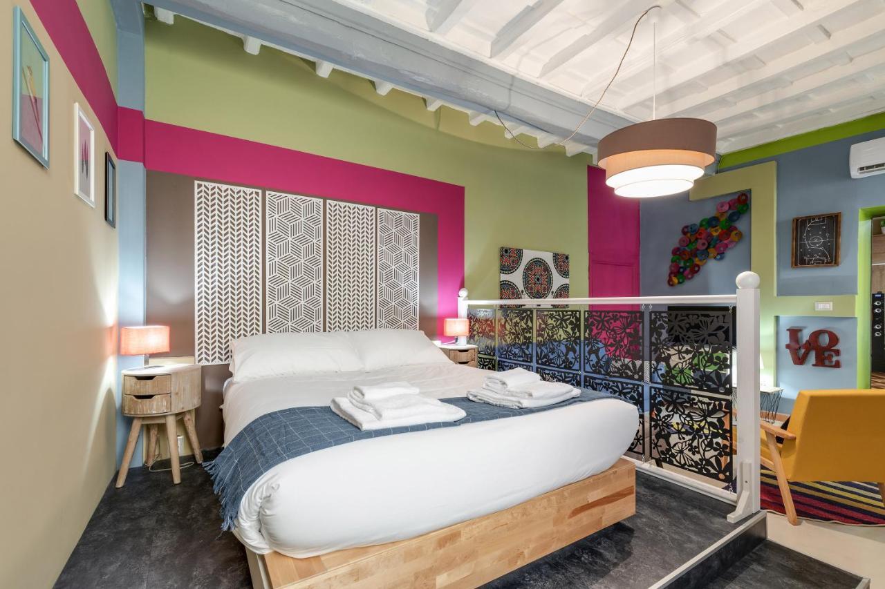 Rome As You Feel - Torre Design Apartment 外观 照片