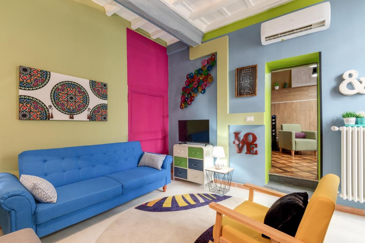 Rome As You Feel - Torre Design Apartment 外观 照片