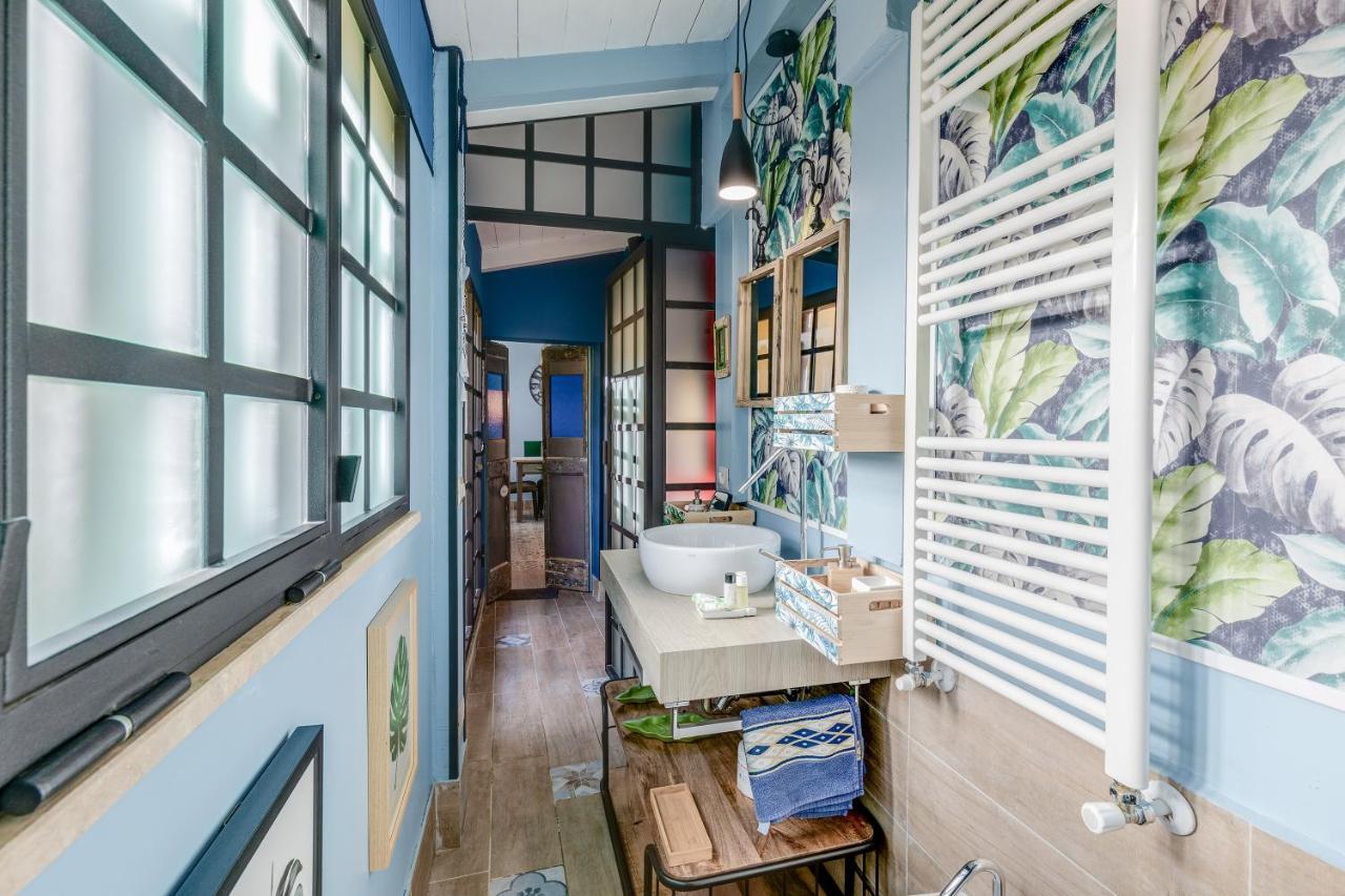 Rome As You Feel - Torre Design Apartment 外观 照片