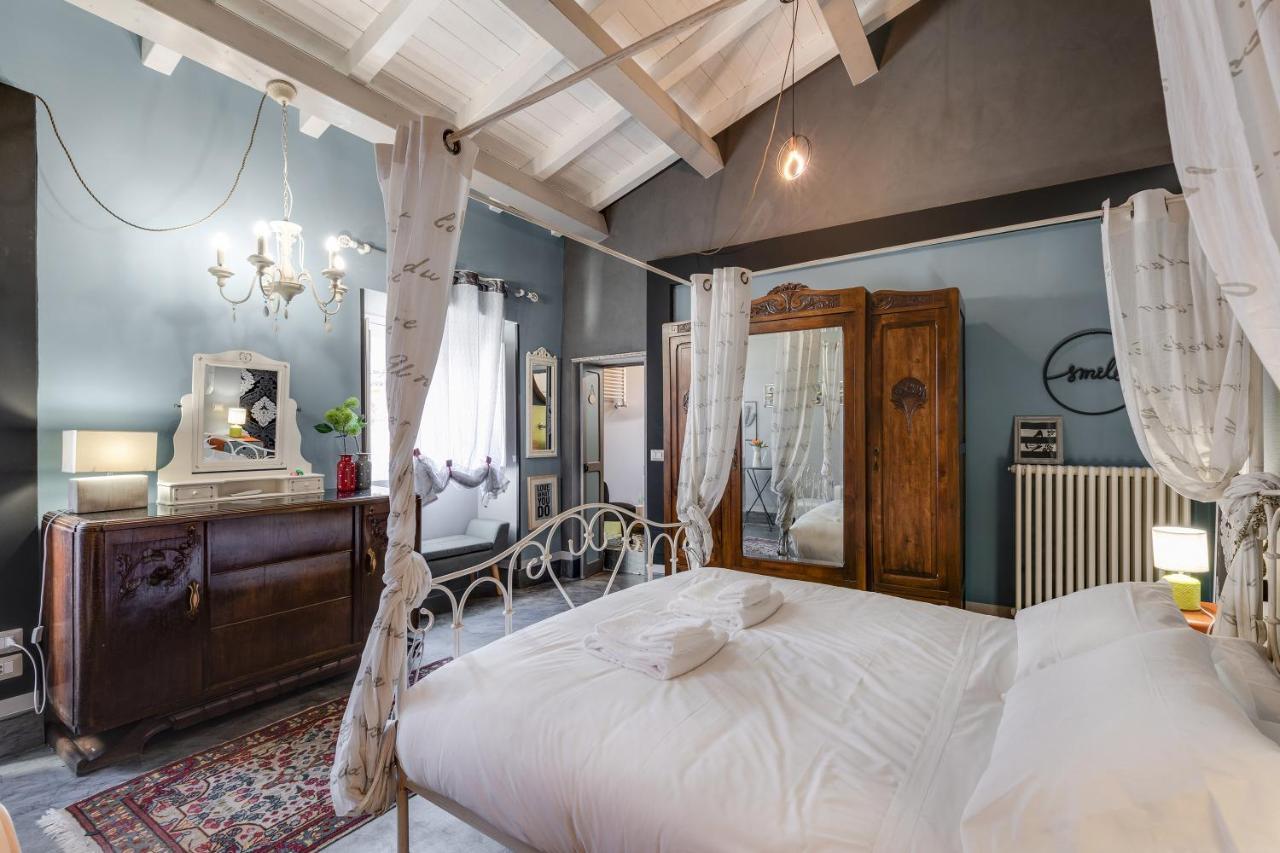 Rome As You Feel - Torre Design Apartment 外观 照片