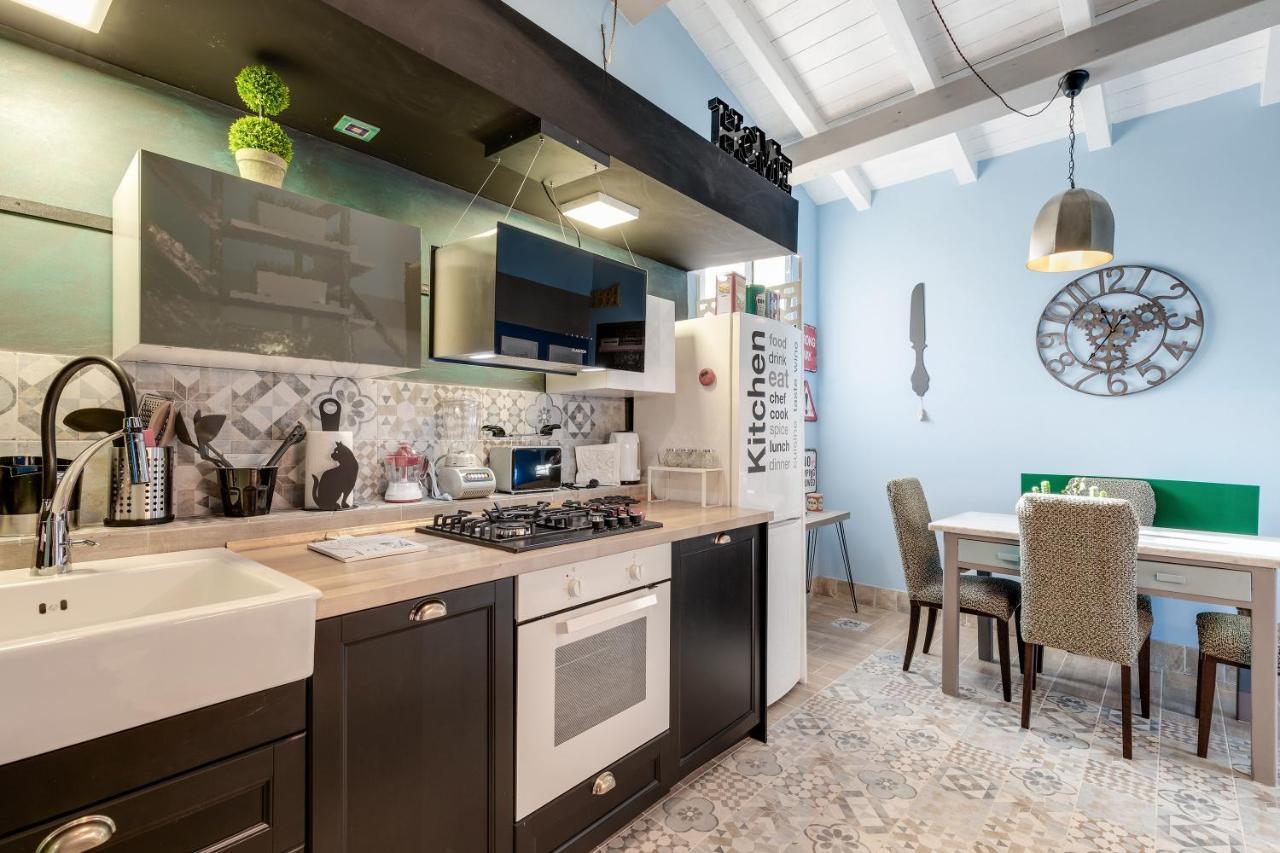 Rome As You Feel - Torre Design Apartment 外观 照片