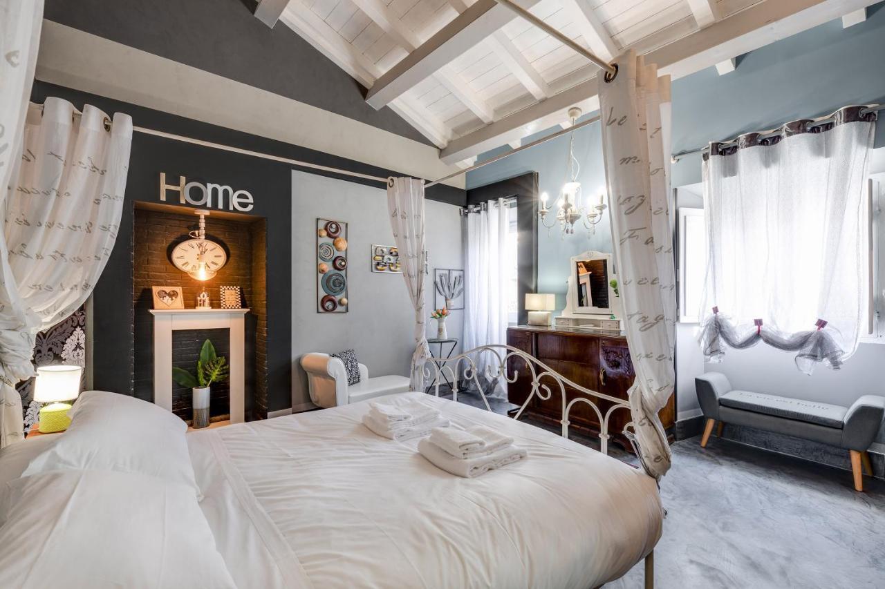 Rome As You Feel - Torre Design Apartment 外观 照片