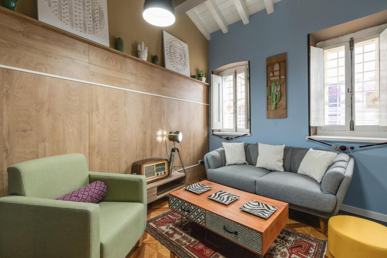 Rome As You Feel - Torre Design Apartment 外观 照片