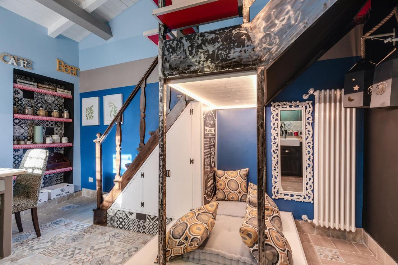 Rome As You Feel - Torre Design Apartment 外观 照片
