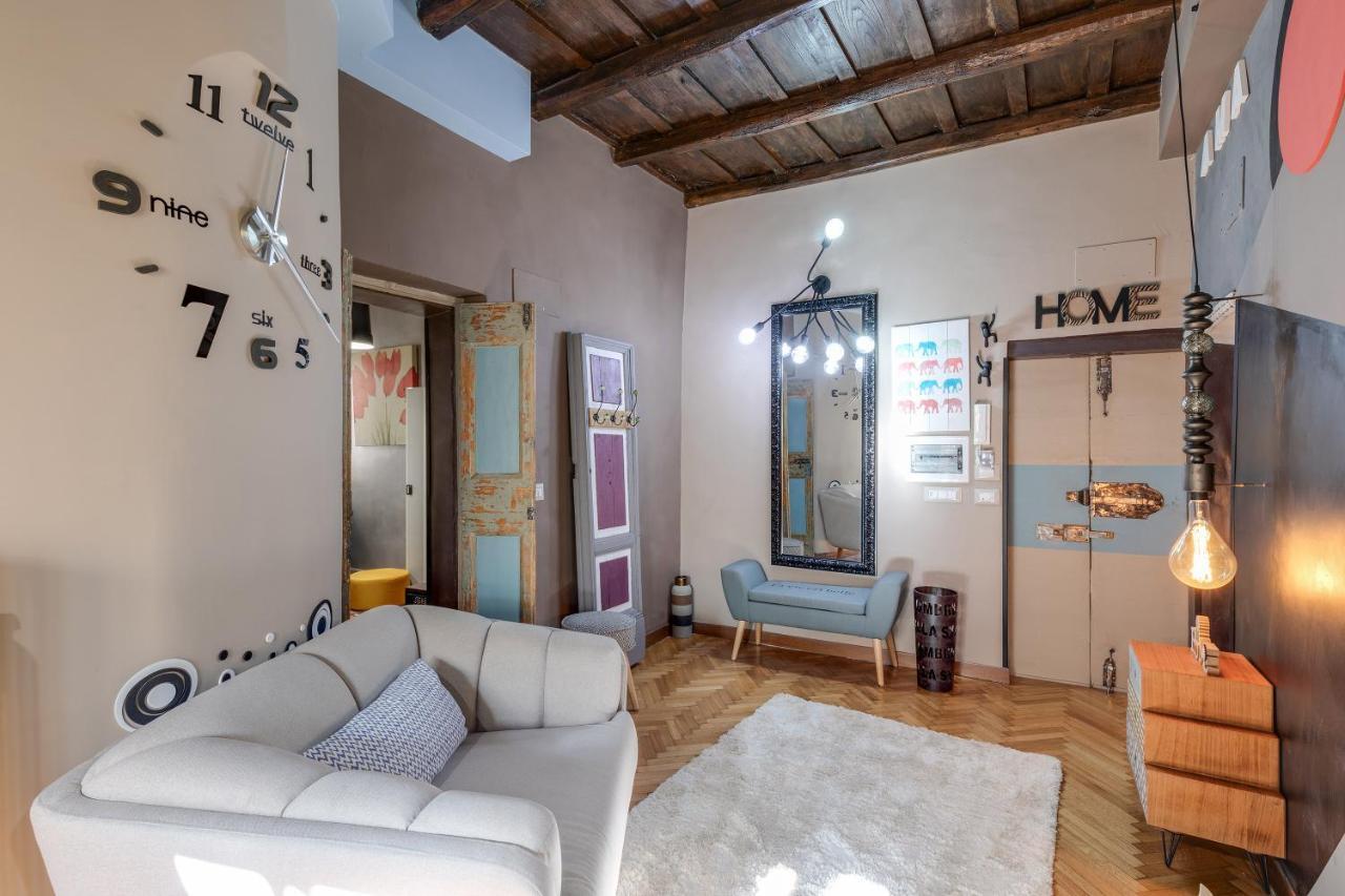 Rome As You Feel - Torre Design Apartment 外观 照片
