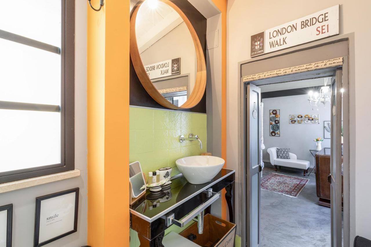 Rome As You Feel - Torre Design Apartment 外观 照片