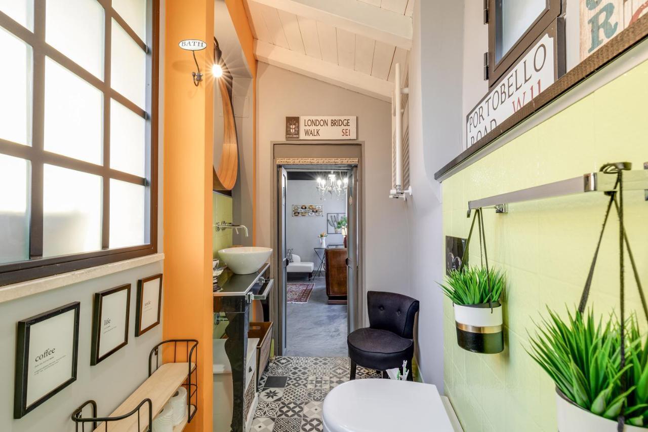 Rome As You Feel - Torre Design Apartment 外观 照片