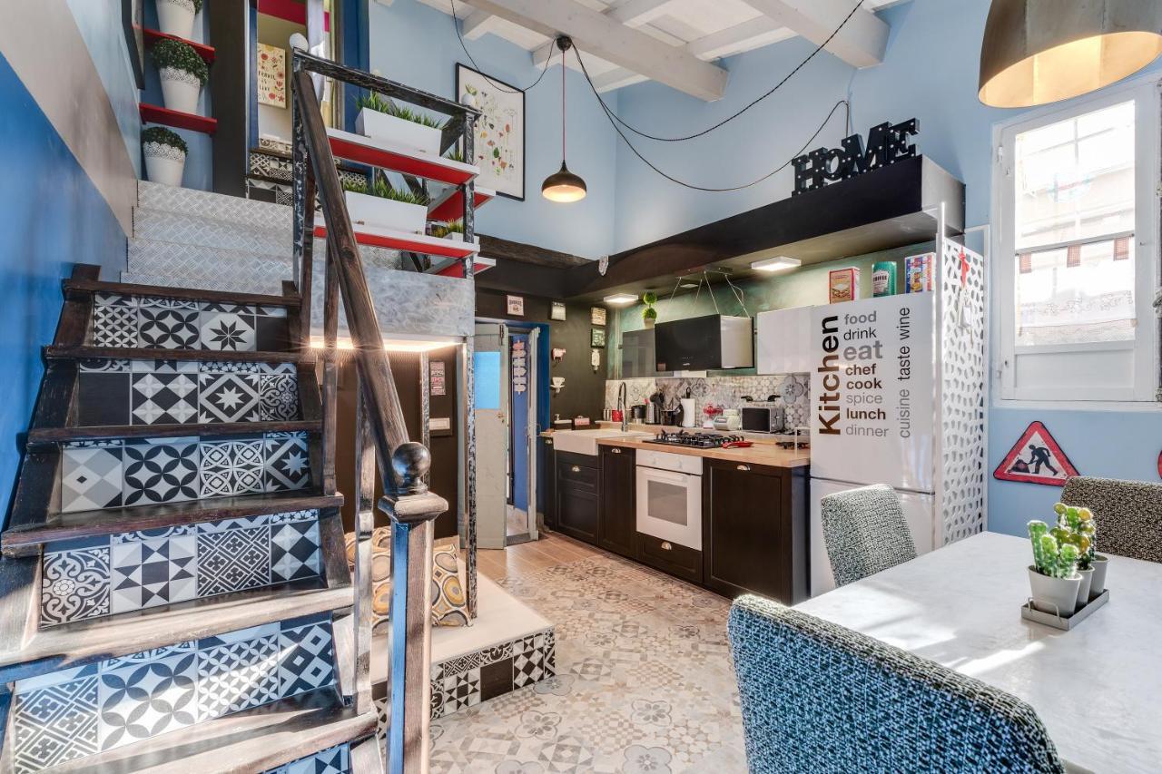 Rome As You Feel - Torre Design Apartment 外观 照片