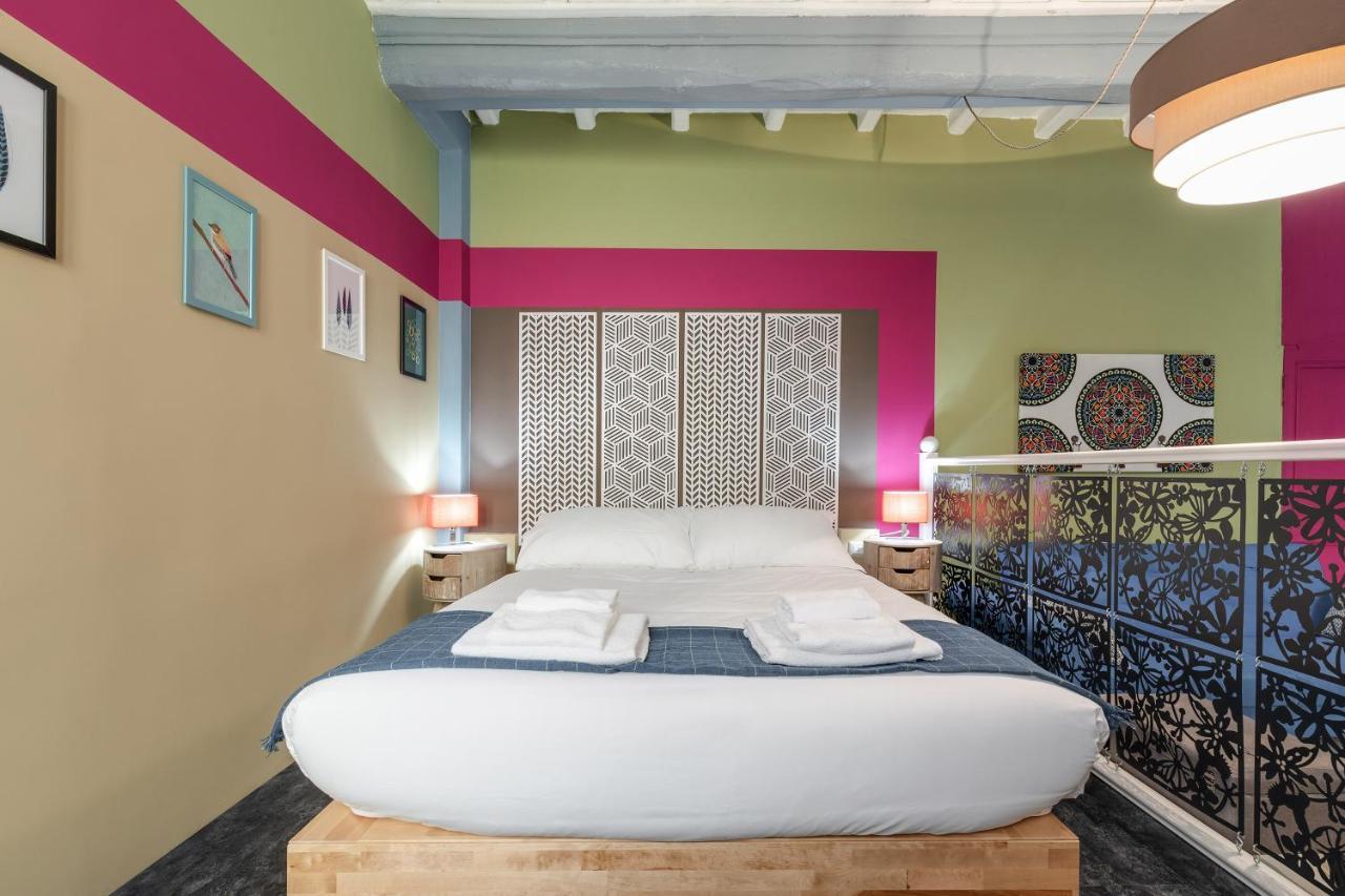 Rome As You Feel - Torre Design Apartment 外观 照片