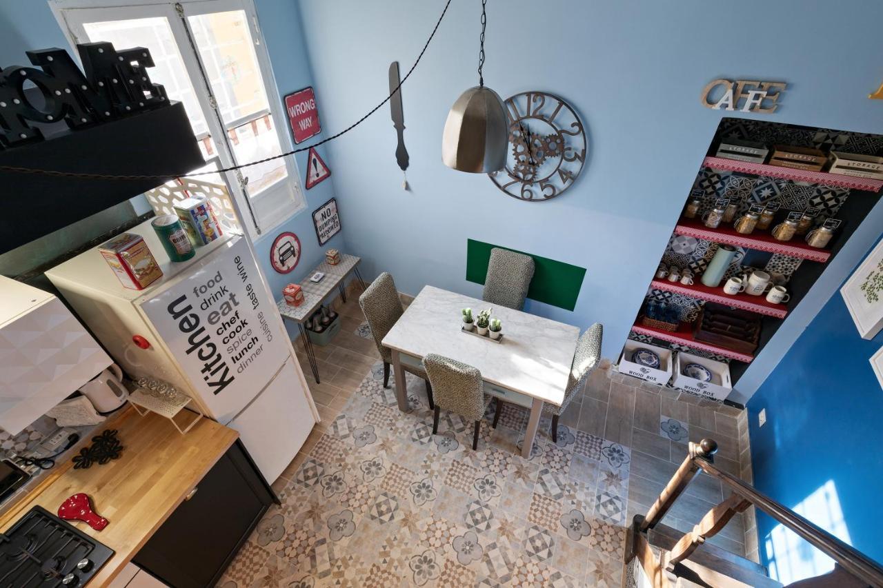 Rome As You Feel - Torre Design Apartment 外观 照片